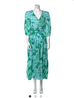 Finley midi dress
